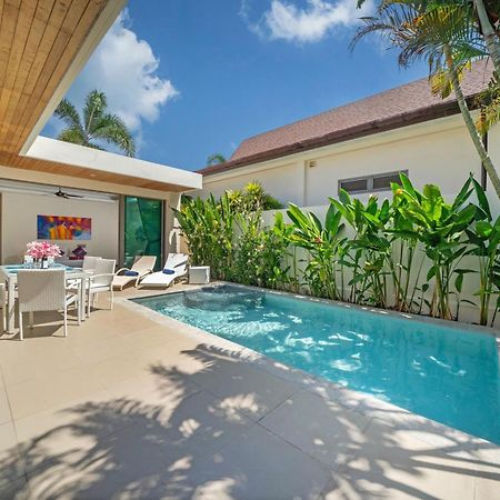 Villa Kate Xxx Phuket Eksteriør bilde