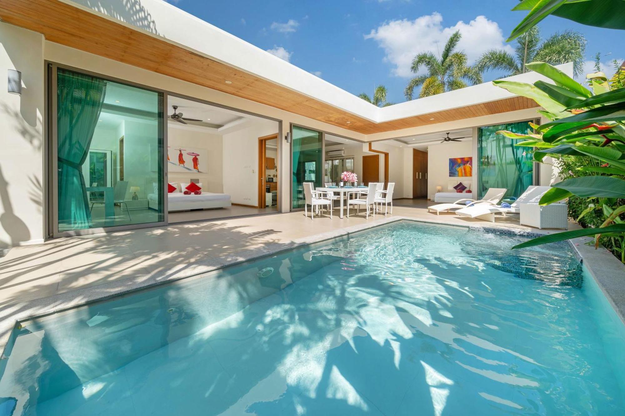 Villa Kate Xxx Phuket Eksteriør bilde