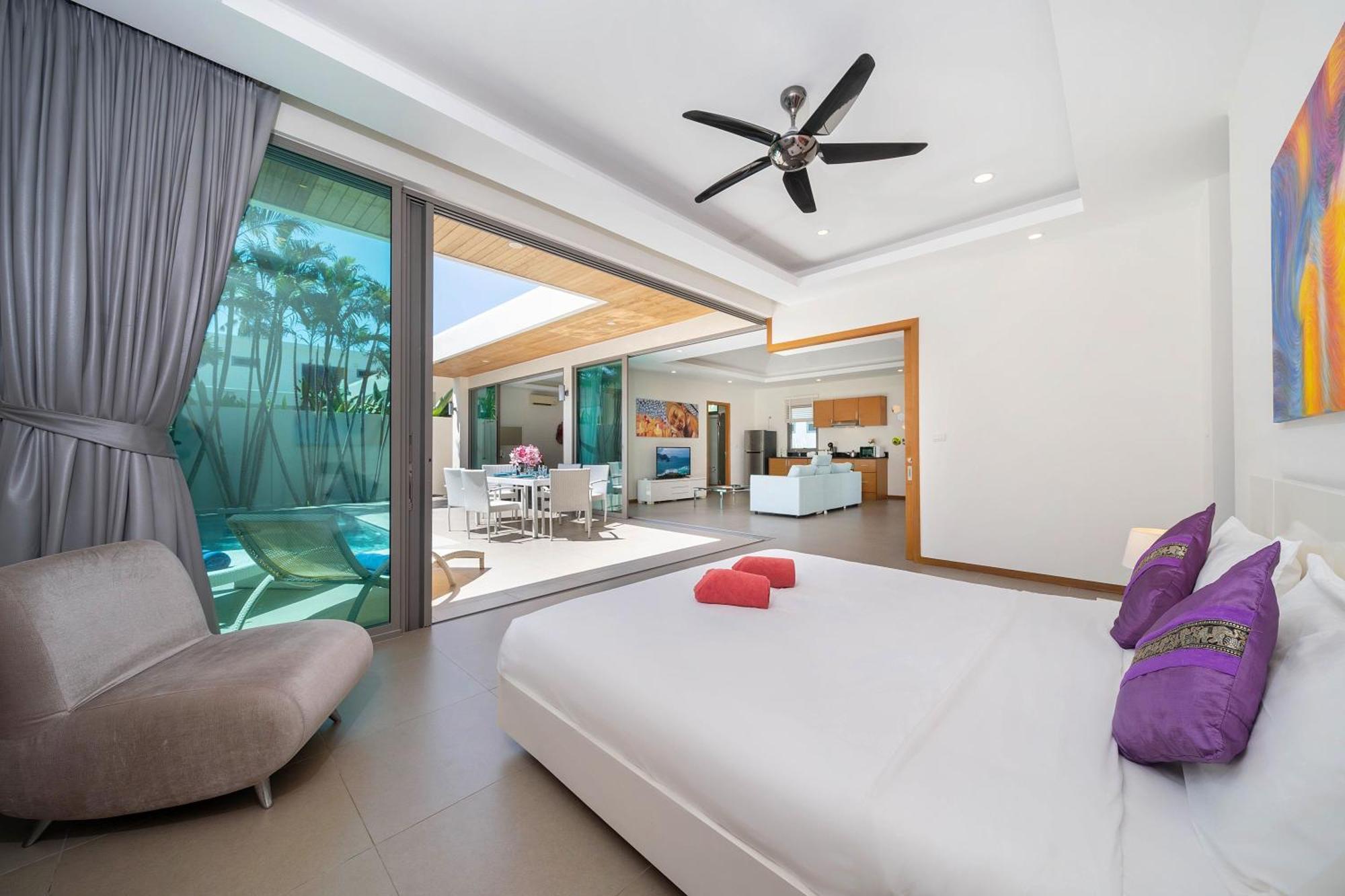 Villa Kate Xxx Phuket Eksteriør bilde