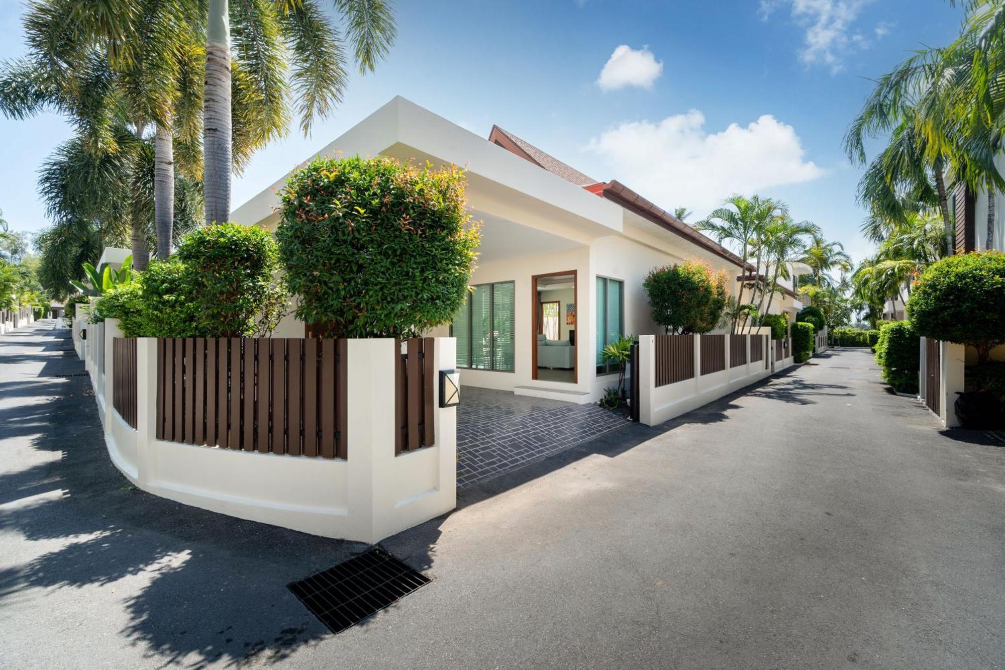 Villa Kate Xxx Phuket Eksteriør bilde