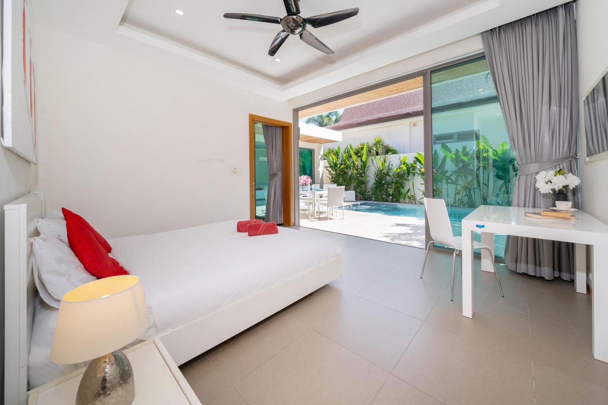 Villa Kate Xxx Phuket Eksteriør bilde