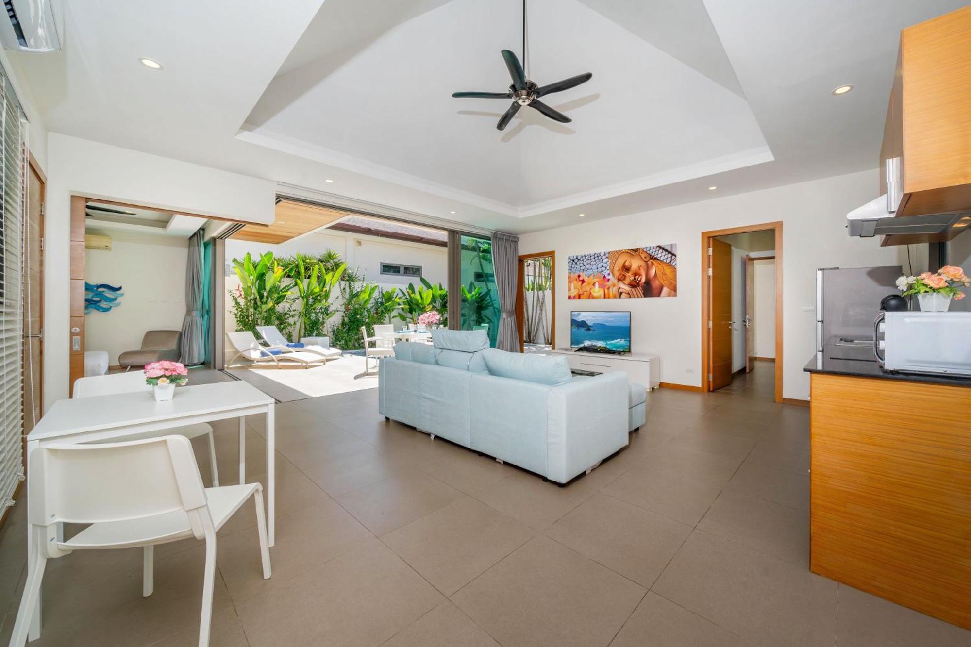 Villa Kate Xxx Phuket Eksteriør bilde