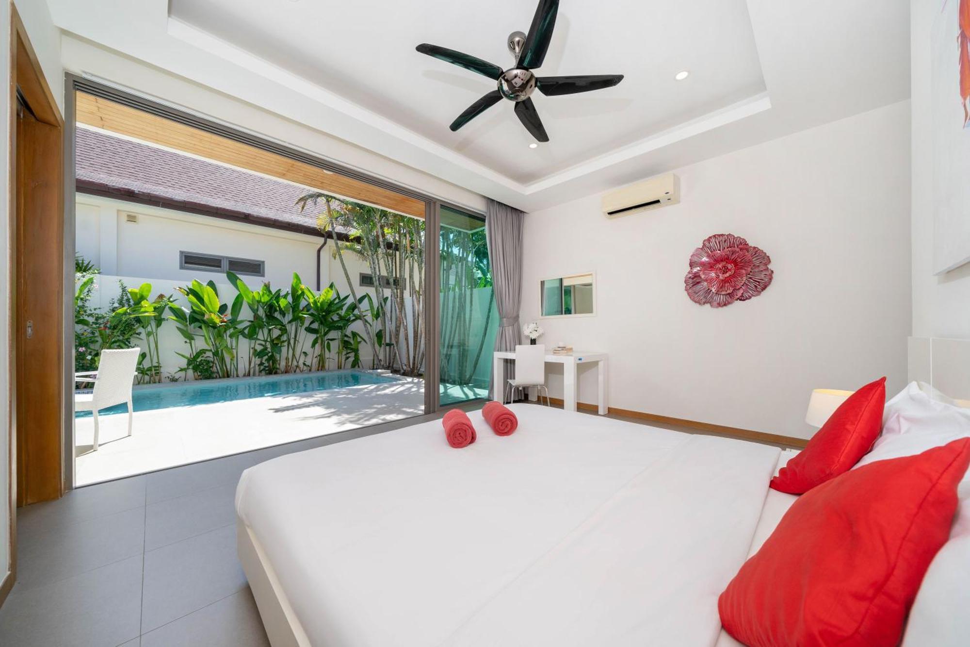 Villa Kate Xxx Phuket Eksteriør bilde