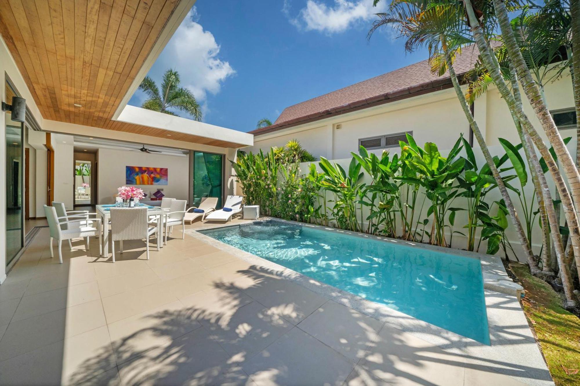 Villa Kate Xxx Phuket Eksteriør bilde