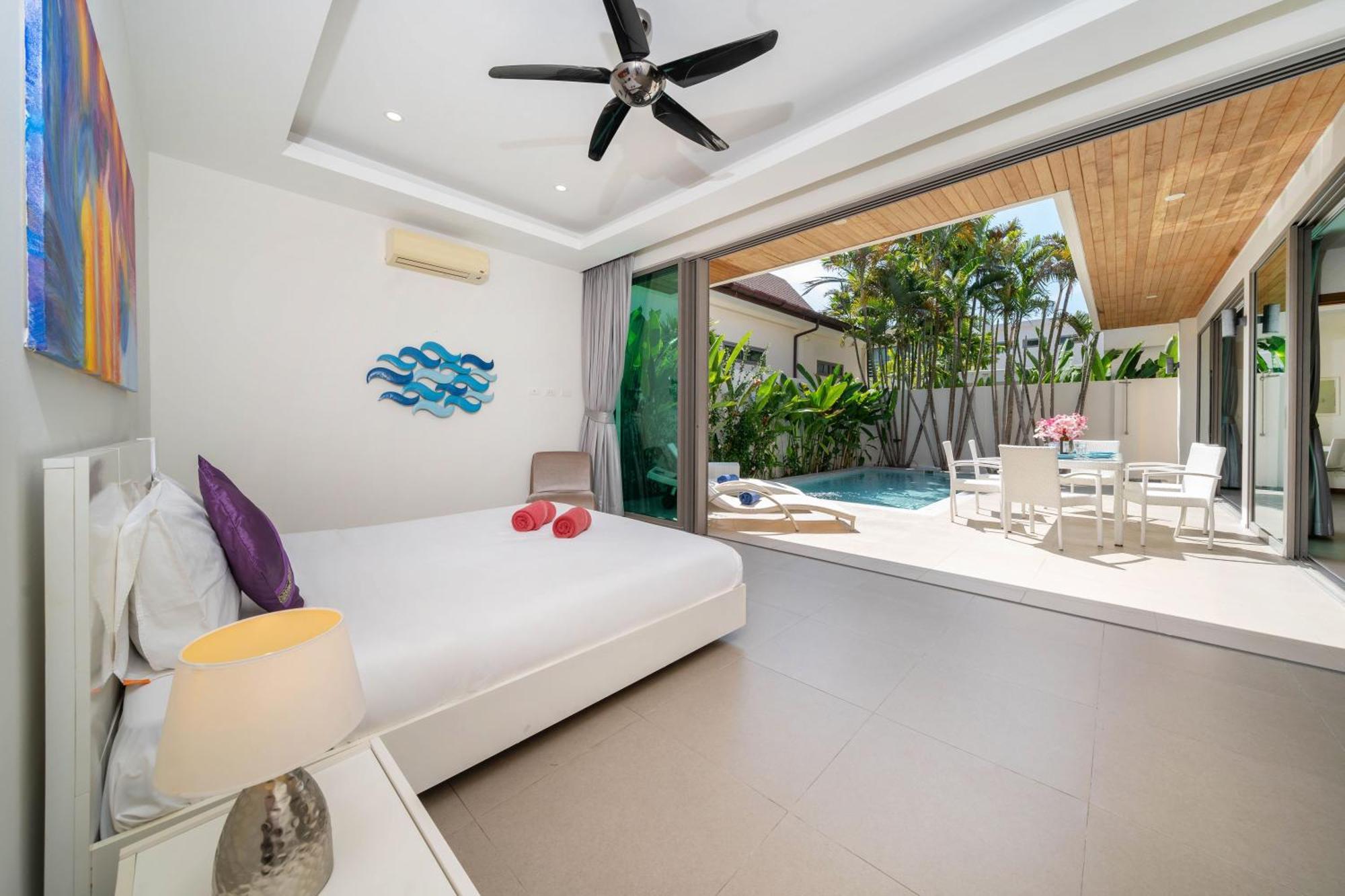 Villa Kate Xxx Phuket Eksteriør bilde